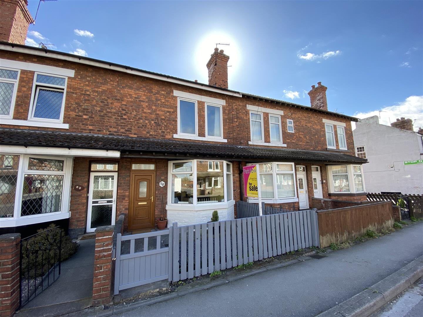 Barlby Road, Selby
